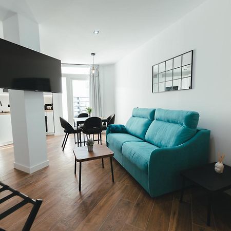 Macarena Suites Caces Eksteriør billede