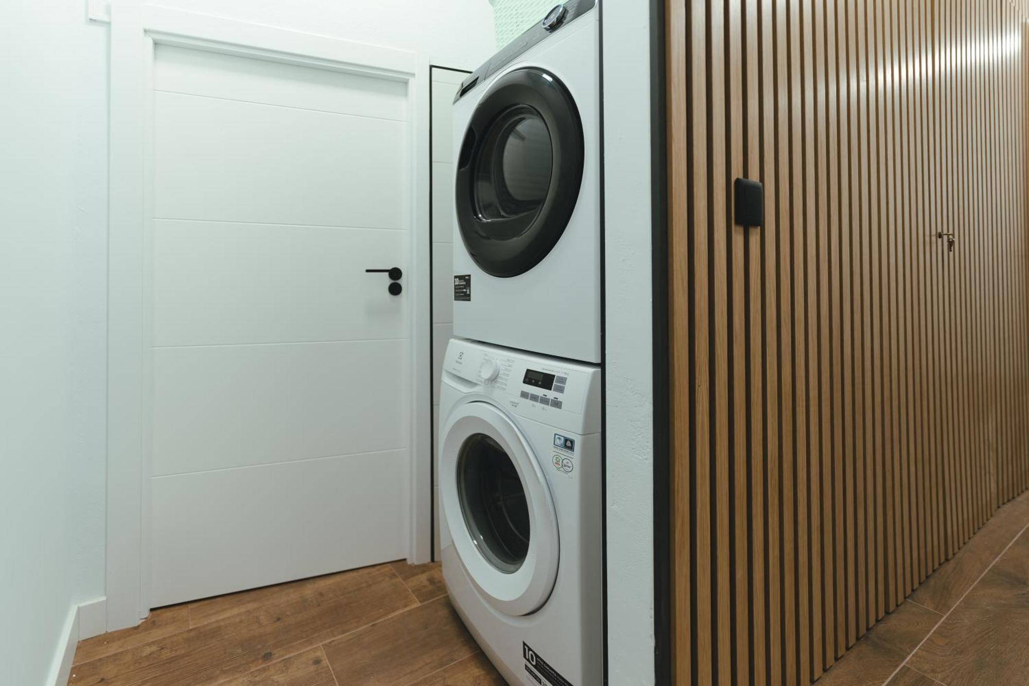 Macarena Suites Caces Eksteriør billede